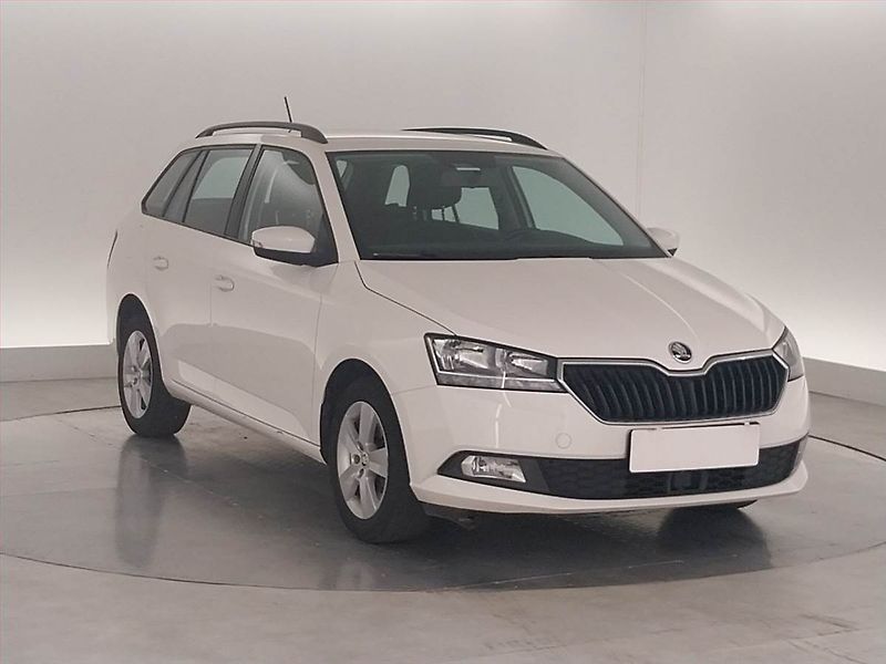 Škoda Fabia (2019) Ambition 1.0 TSI, Serv.kniha - fotografie inzerátu