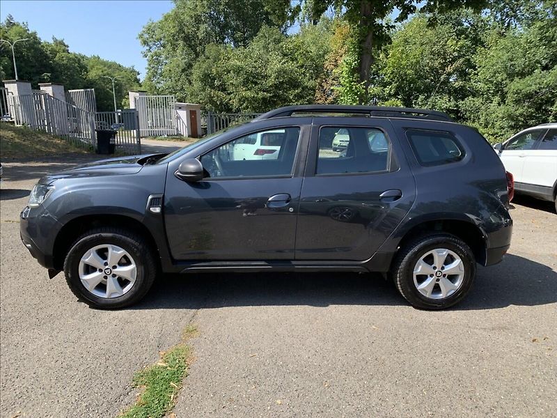 Dacia Duster 1,0 LPG 1.MAJ.,ČR,SERVISKA - fotka 8 z 17