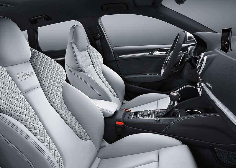 Audi RS 3 Sportback.