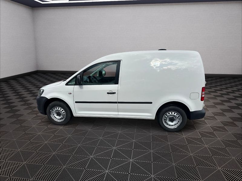 Volkswagen Caddy (2014) 1.6TDI 75kw  2-míst - fotka 3 z 30