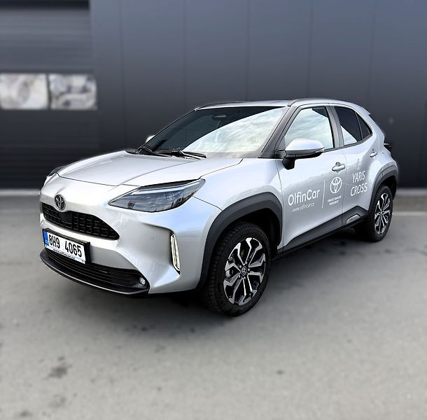 Toyota Yaris Cross Style - fotografie inzerátu