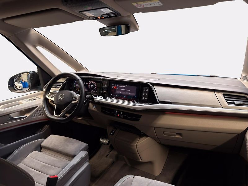 Volkswagen California eHybrid 4M Ocean HuD IQ DCC Ta - fotka 12 z 28
