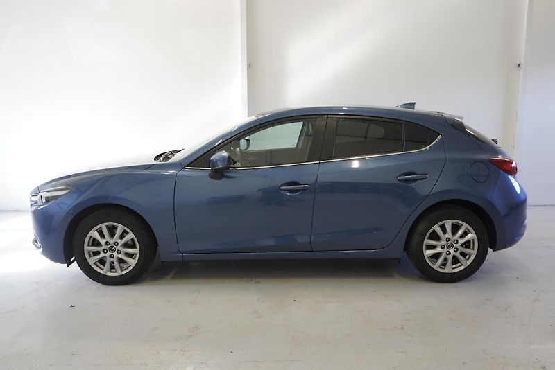 Mazda 3 MAZDA 3  2.0 SKYACTIV-G - fotka 8 z 26