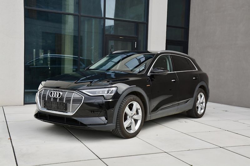 Audi e-tron (2022) 50 QUATTRO BUSSINES 1 Majitel - fotka 10 z 53