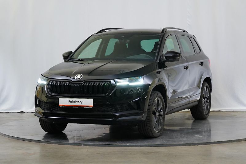 Škoda Karoq - fotografie inzerátu