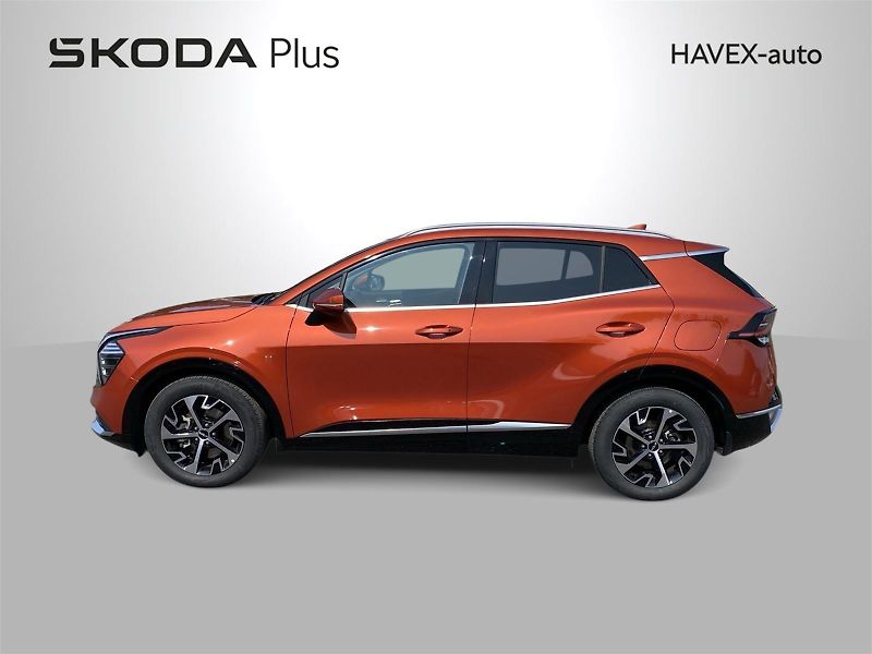 Kia Sportage (2022) 1,6 CRDi 4x4 6MT TOP - fotka 3 z 31