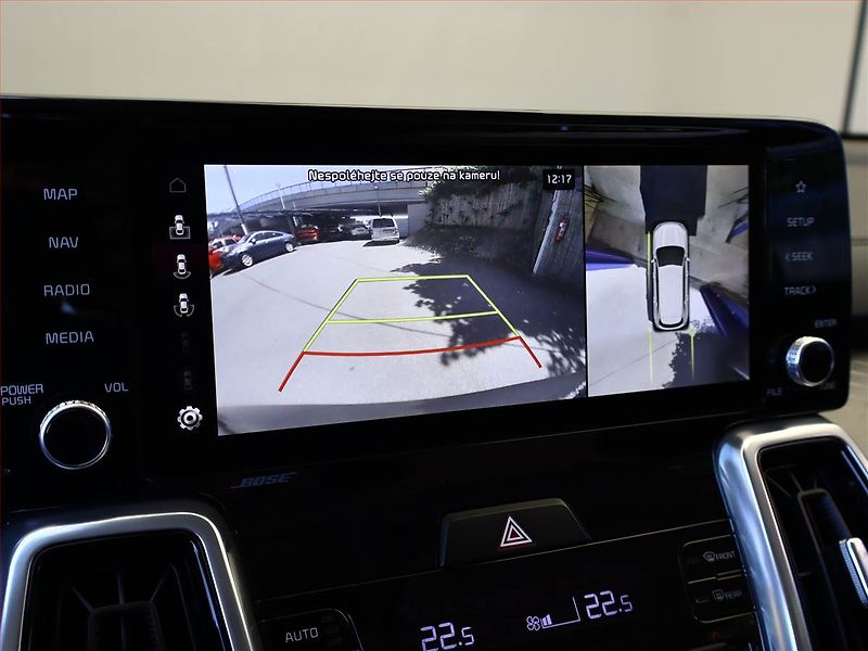 Kia Sorento (2022) 2.2 CRDi - fotka 15 z 28
