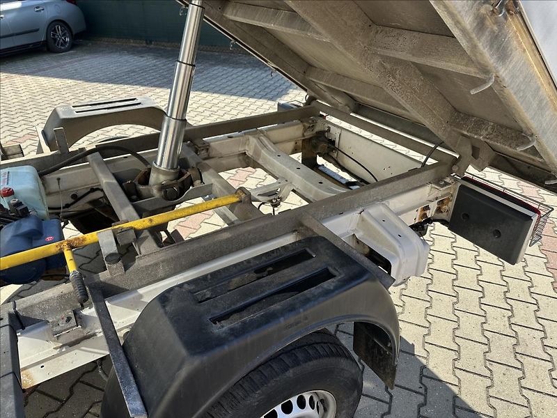 Volkswagen Crafter 2,0 TDI 6.MÍST SKLÁPĚČ - fotka 7 z 24