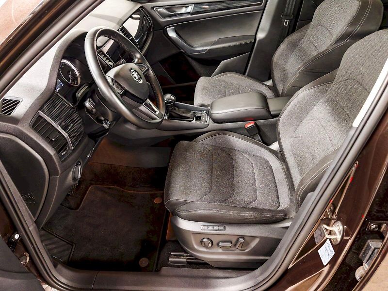 Škoda Kodiaq (2019) 2.0 TSI 140 kW DSG 4x4 Style - fotka 23 z 33