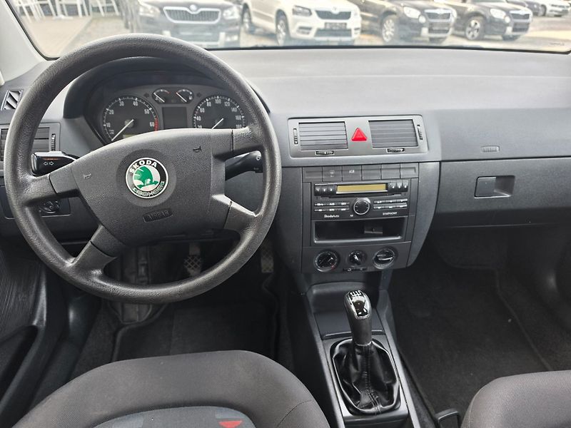 Škoda Fabia (2003) 1.4 i Serviska, Nová STK - fotka 11 z 19