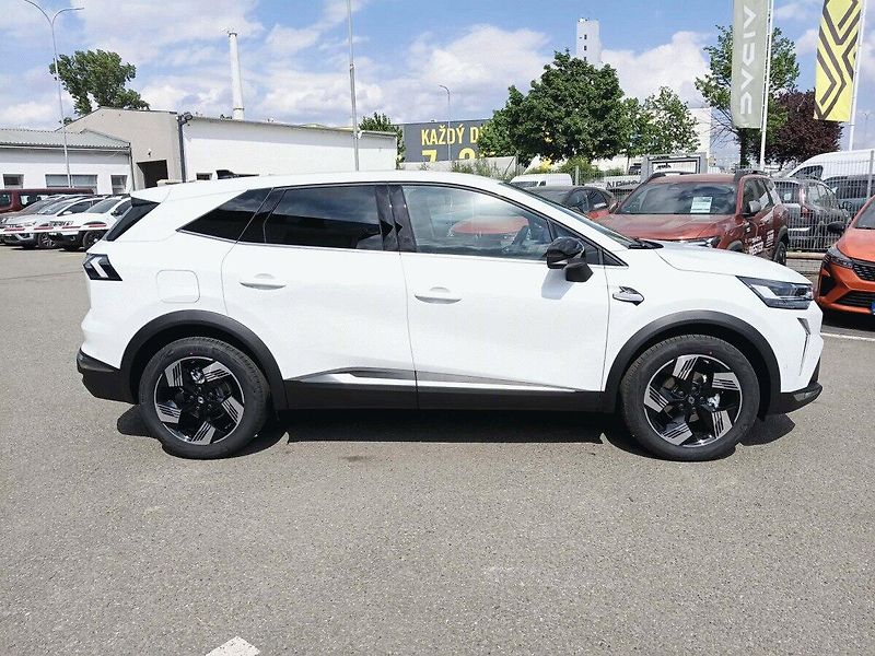Renault Symbioz (2026) techno mild hybrid 140 EDC - fotka 13 z 21