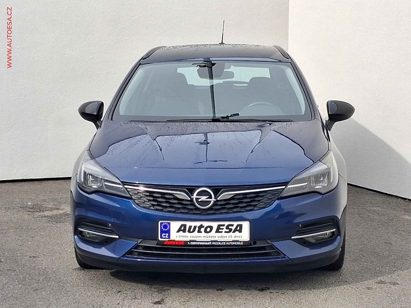 Opel Astra (2022) 1.5 CDTi, Bussines, navi, - fotka 2 z 17