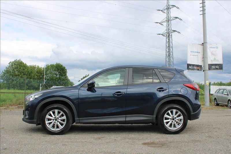 Mazda CX-5 2,2 D Skyactiv  NAVI,XENONY,ČR - fotka 8 z 31
