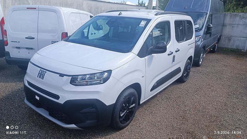 Fiat Qubo L (2026) - fotografie inzerátu