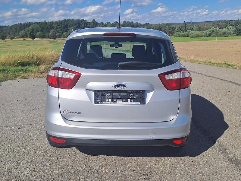 Ford C-MAX (2011) 1.6 77 KW, SERVISKA,PĚKNÝ STAV - fotka 6 z 33