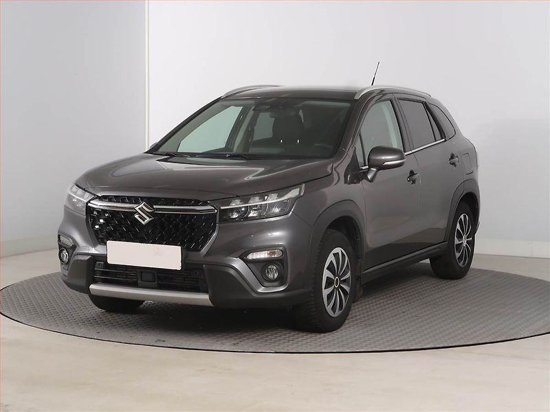 Suzuki SX4 S-Cross (2023) 1.4 BoosterJet - fotka 2 z 15