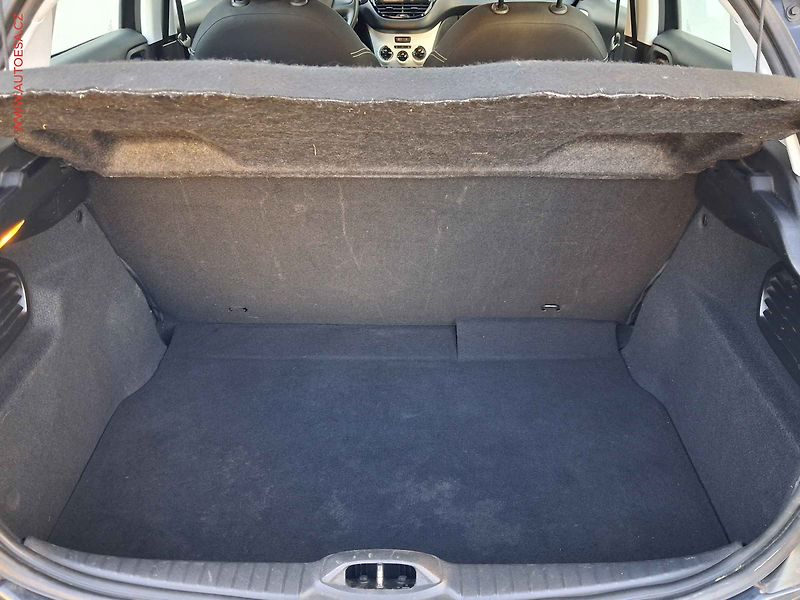 Peugeot 208 (2017) 1.2 PT, AC, TZ, tempo - fotka 7 z 14