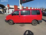 Volkswagen Transporter 2.5 TDi 75kw koupeno v CZ - náhled 9