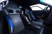 Bugatti EB110 SS