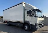 Mercedes-Benz Atego (2021) 1221 shrnovačka EURO 6 - náhled 1