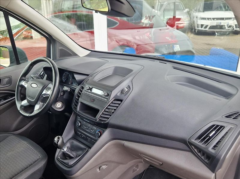 Ford Transit Connect 1,5 TDCi 73kW 5MÍST AC ČR - fotka 17 z 31