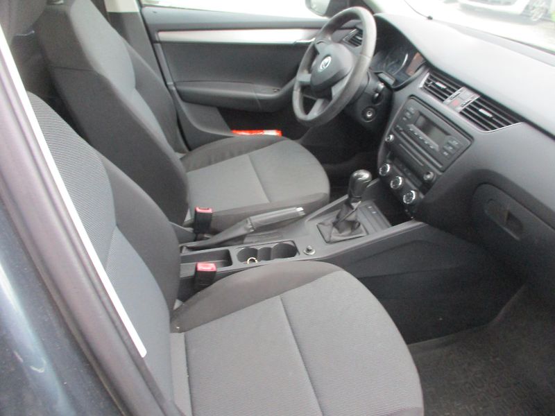 Škoda Octavia (2015) combi II 1,2 TSI - fotka 6 z 10