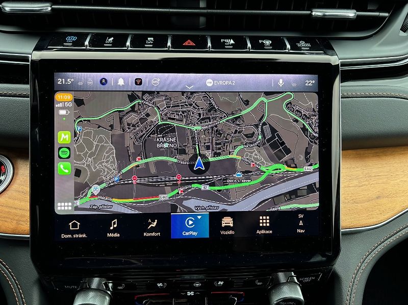 Jeep Grand Cherokee (2025) Summit Reserve 4xe (380k) 8AT - fotka 33 z 50