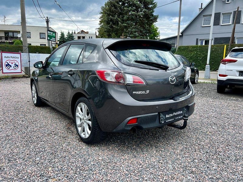Mazda 3 (2009) 1.6i 77 kW Servis,Stav,ALU,PDC - fotka 7 z 19