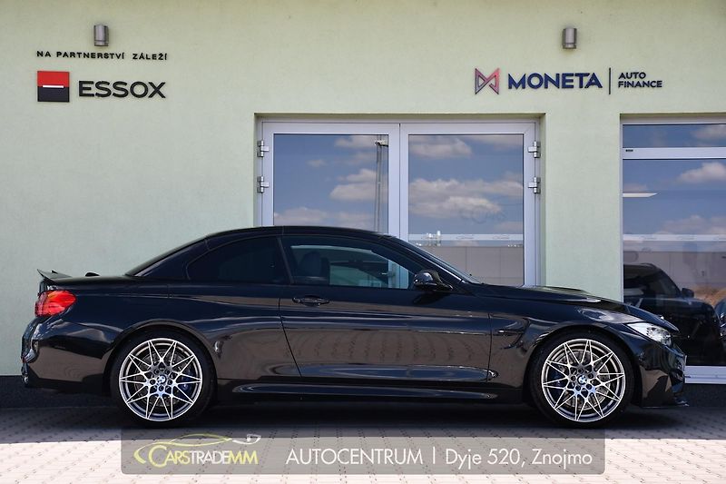 BMW M4 3.0 317kW HUD LED DPH - fotka 12 z 57