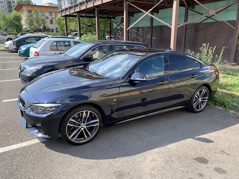 BMW Řada 4 (2018) 440 I Gran Coupé  - fotka 2 z 6