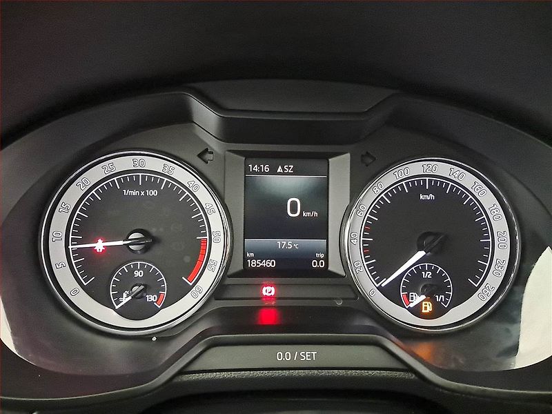 Škoda Octavia (2019) 2.0 TDI, Serv.kniha, Navi - fotka 11 z 21
