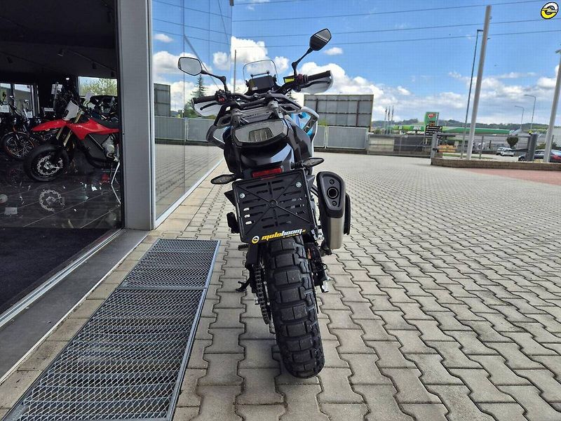 CFMOTO 450 MT-RX (2026) - fotka 63 z 77