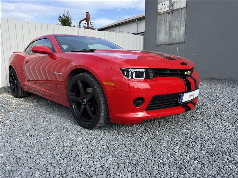 Chevrolet Camaro 3,6 V6,241kW - fotka 2 z 50