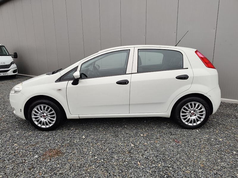 Fiat Punto LPG - fotka 3 z 13