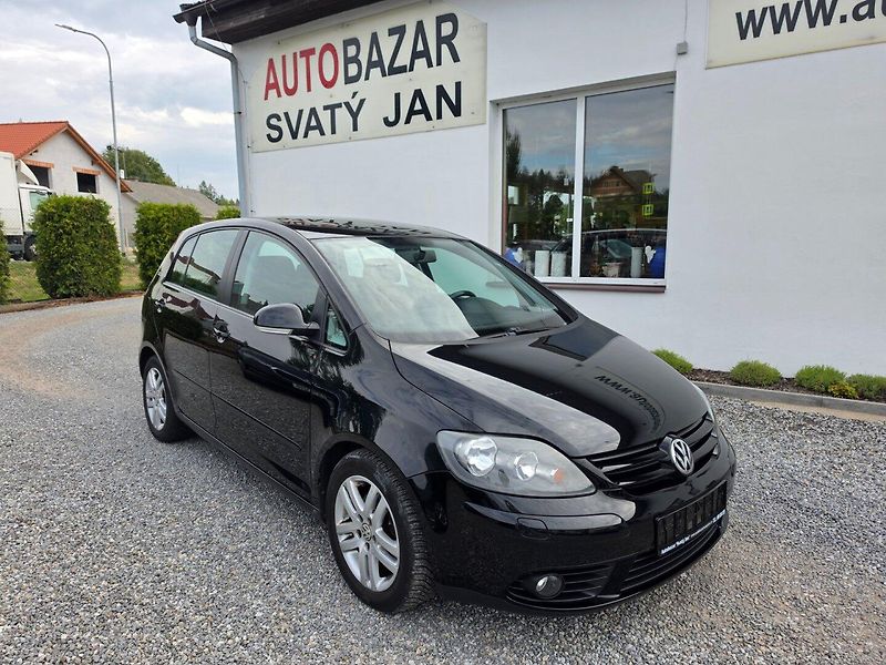 Volkswagen Golf Plus (2006) 1.6 i GOAL - fotka 1 z 26