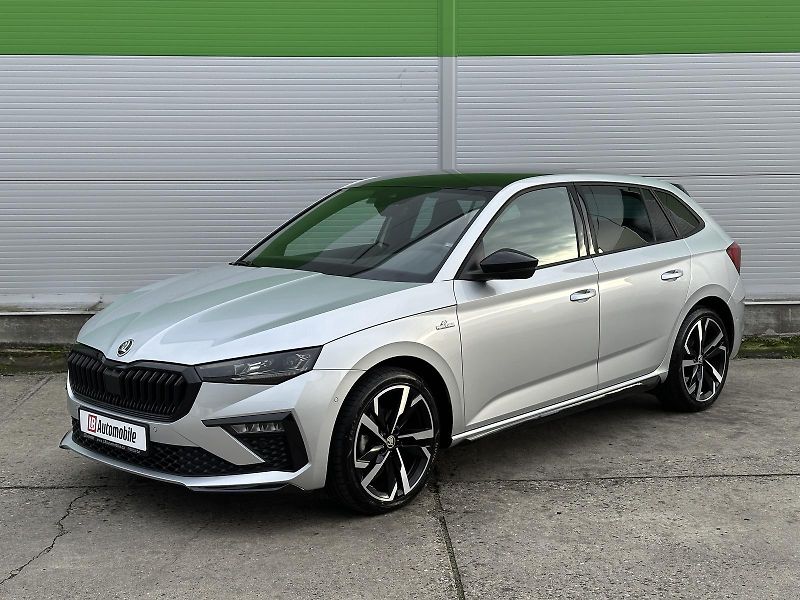 Škoda Scala 1.0TSi 116PS Monte Carlo Matri - fotografie inzerátu