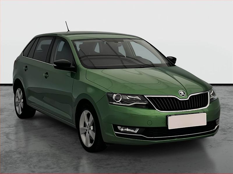 Škoda Rapid (2018) Style 1.0 TSI, Serv.kniha - fotografie inzerátu
