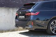 BMW řady 5 s motorizací 520d.