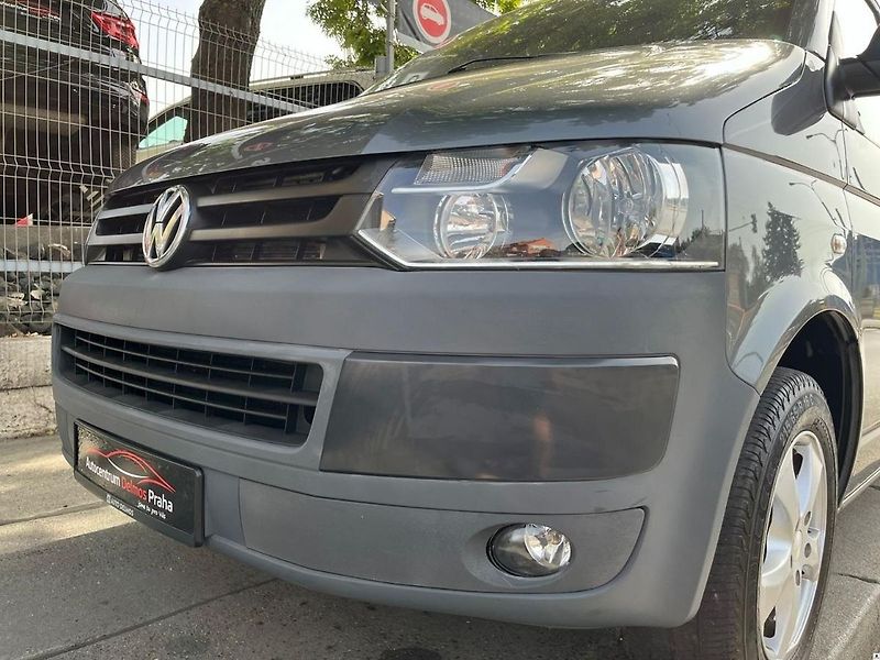 Volkswagen Transporter 2.0TDI/103kW2010/CZ/8MÍST/1.MA - fotka 48 z 59