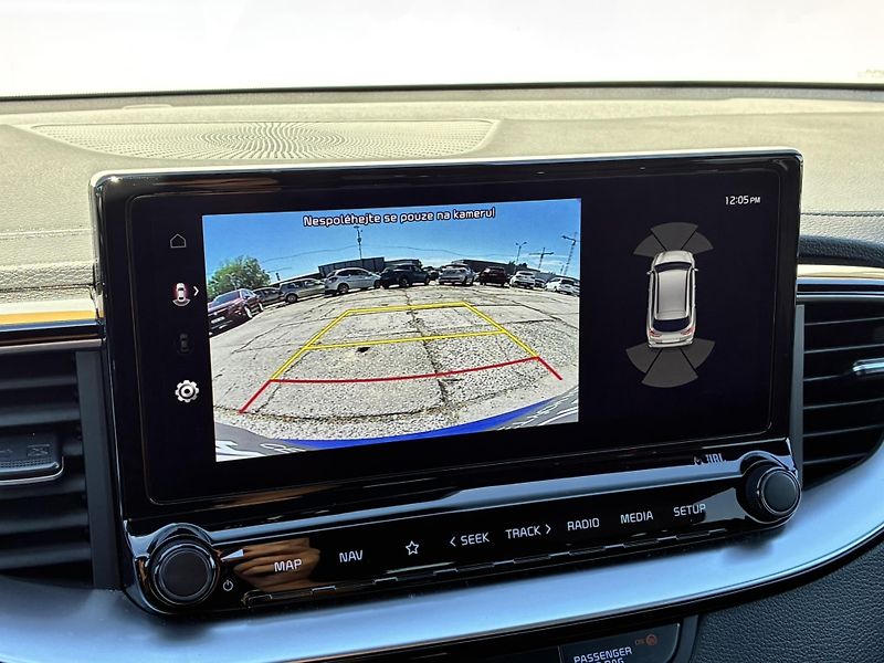 Kia ProCeed 1.6 T-GDI 150kW 7DCT GT - fotka 19 z 22