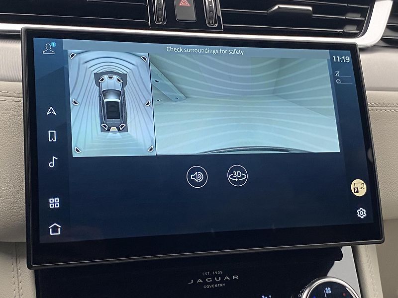 Jaguar F-Pace D165 S AWD AUT CZ - fotka 42 z 44