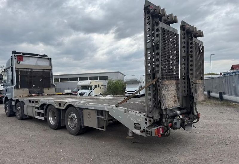 DAF CF (2015) 510 8x2 odtahovka EURO 6 - fotka 4 z 16