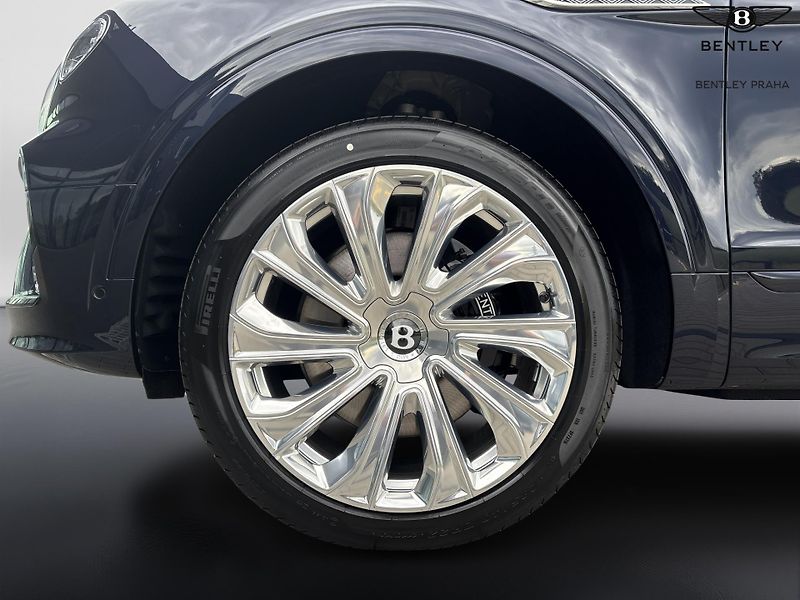 Bentley Bentayga Artenara Edition - fotka 6 z 15
