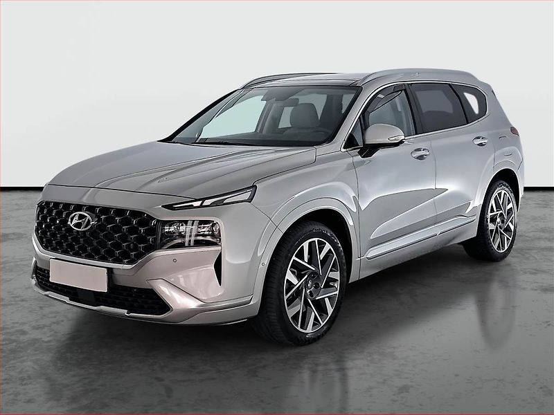 Hyundai Santa Fe (2022) 2.2 CRDi - fotka 2 z 21