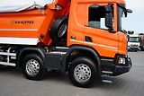 Scania (2024) P 420 / XT / EURO 6 / WYWROTKA - náhled 18