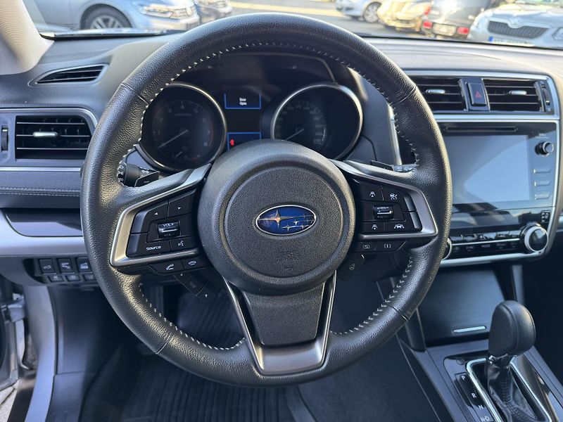 Subaru Outback 2.5i BOXER 4X4 SPORT - fotka 14 z 31