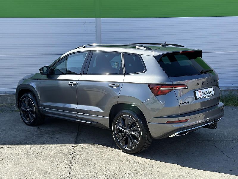 Škoda Karoq 2.0TDi 4x4 DSG 150PS Sportline - fotka 6 z 46