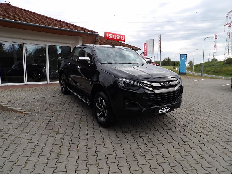 Isuzu D-Max (2026) LSE 2.2L 163K 4x4 8st. A/T - fotka 1 z 45