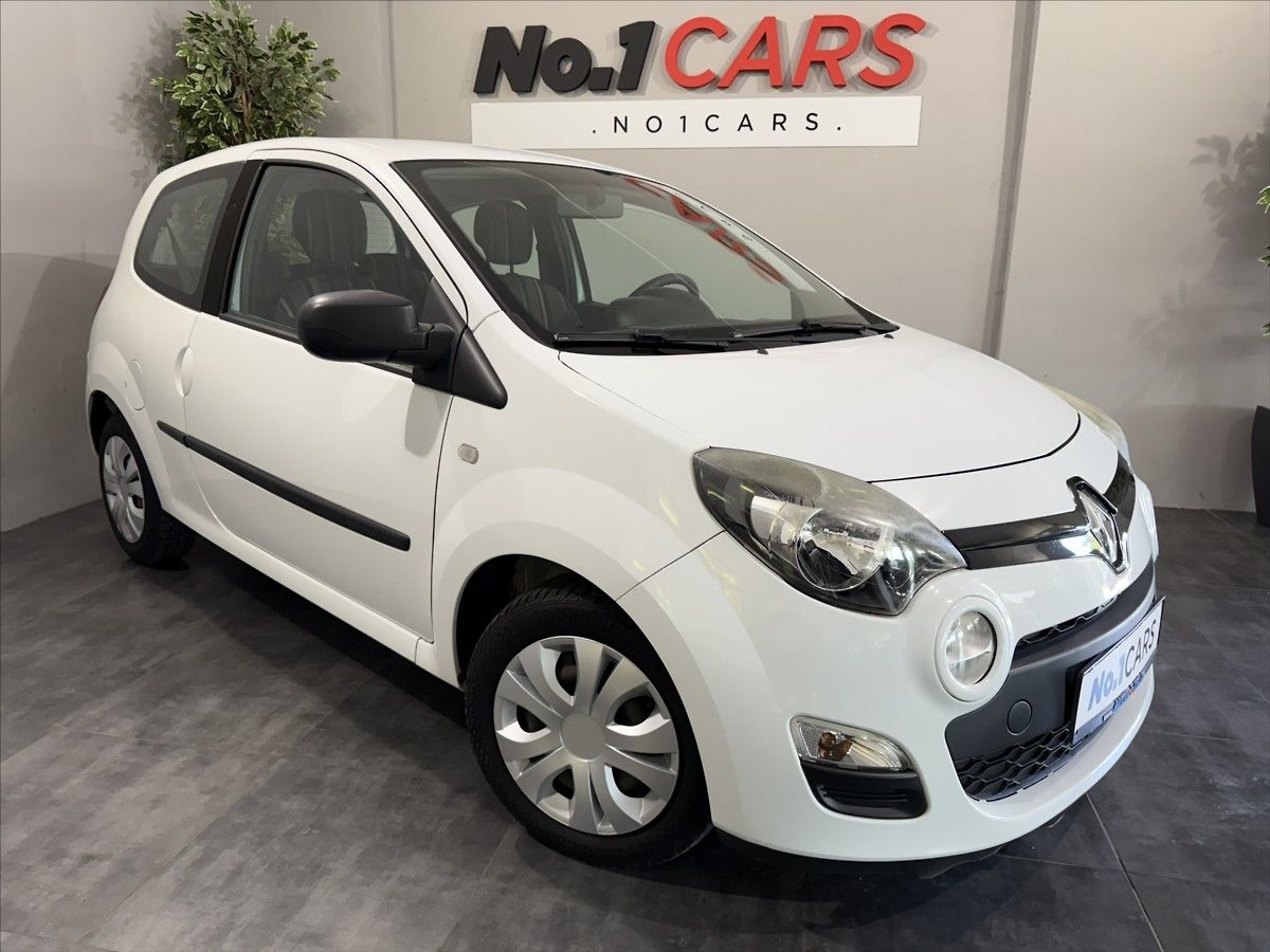 Renault Twingo 1,2   i NOVÁ SPOJKA PO STK