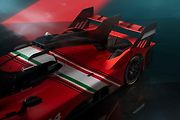 Ferrari 499P Modificata